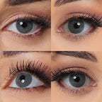 Aqua Blue Colored Contacts
