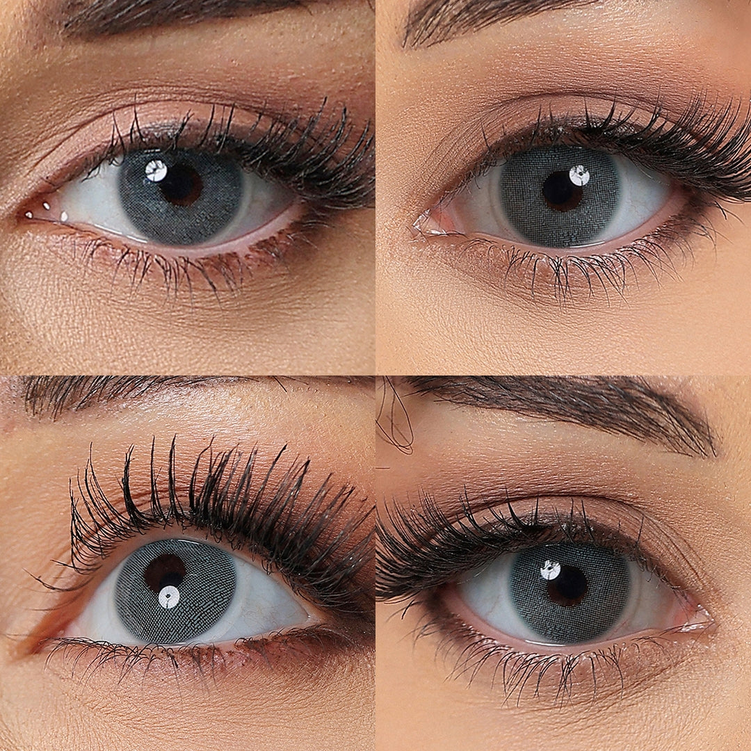 Aqua Blue Colored Contacts