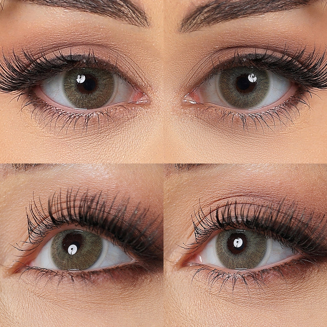 Mori Alaska Brown Colored Contacts