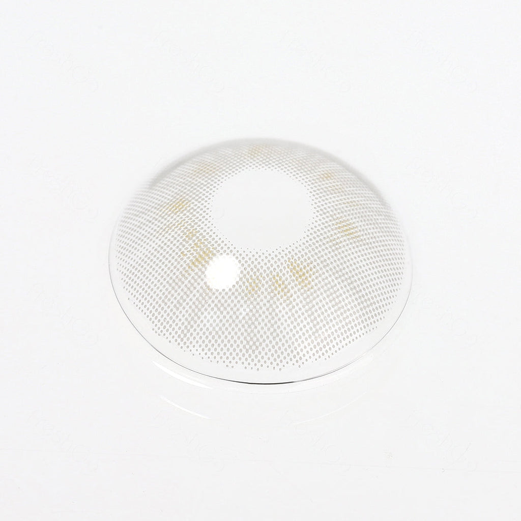 Mori Seal Gray Colored Contacts