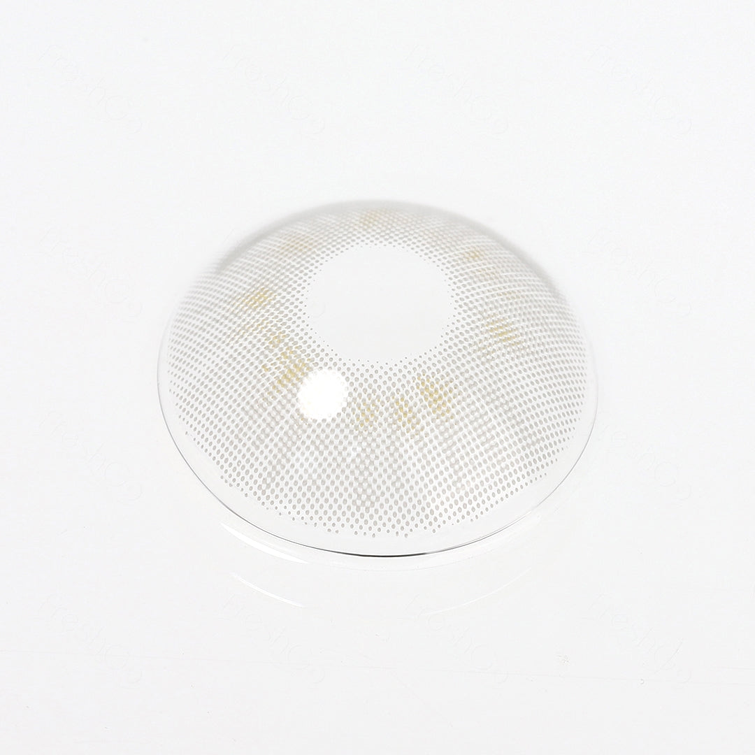 Mori Seal Gray Colored Contacts
