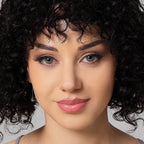 Mori Seal Gray Colored Contacts
