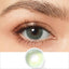 Mori Sage Green Colored Contacts