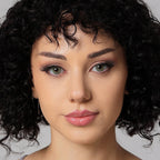 Mori Sage Green Colored Contacts