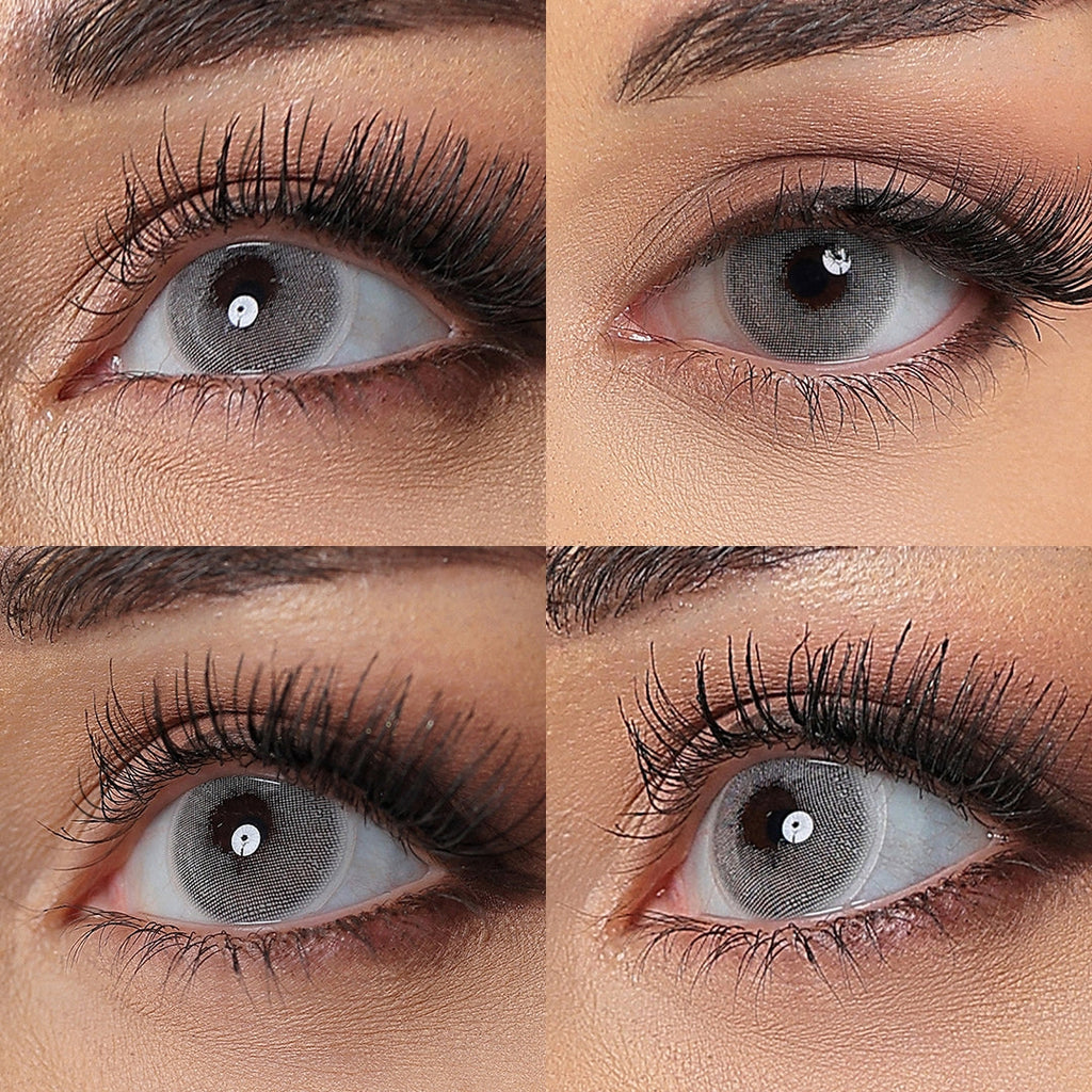 Mori Pearl Gray Colored Contacts