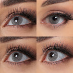 Mori Pearl Gray Colored Contacts