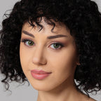 Mori Moss Green Colored Contacts