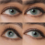 Yukon Green Colored Contacts