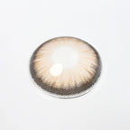 Diamond Candy Brown Colored Contacts