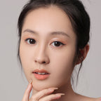 Black Pearl Colored Contacts