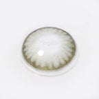 Flora Mint Cream Colored Contacts
