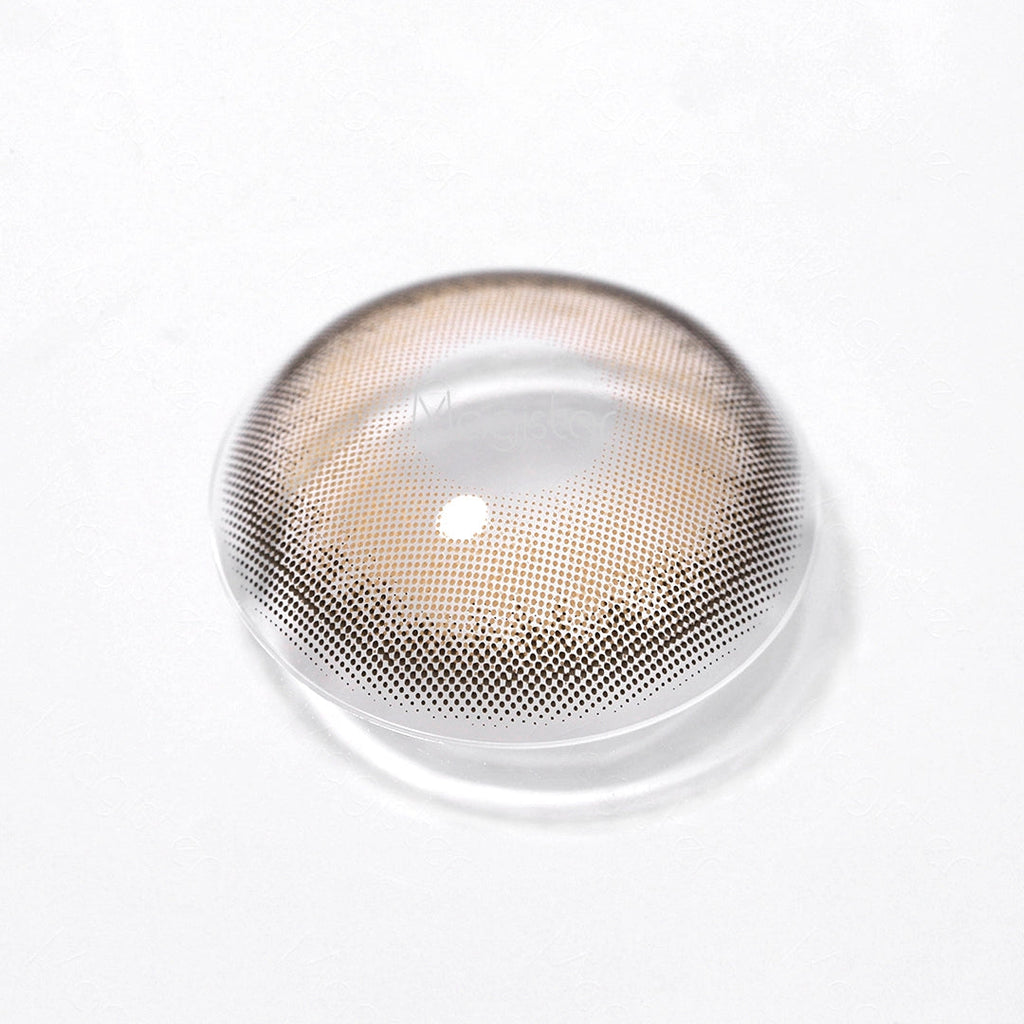 Russo Brown Colored Contacts