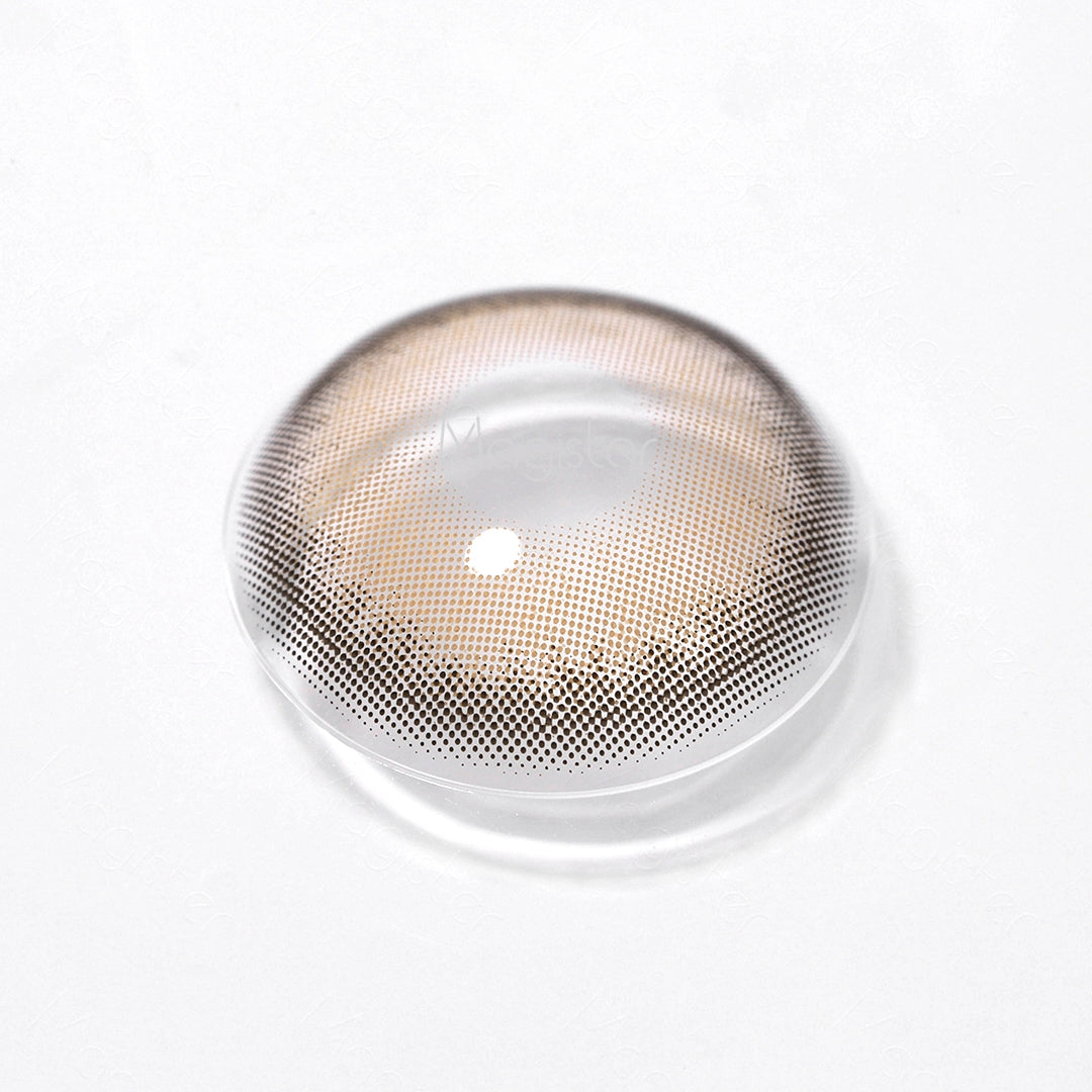 Russo Brown Colored Contacts