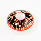 Red Vein Contacts