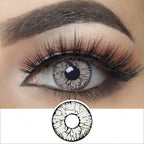 White Crack Contacts