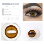 Goat Eye Contacts