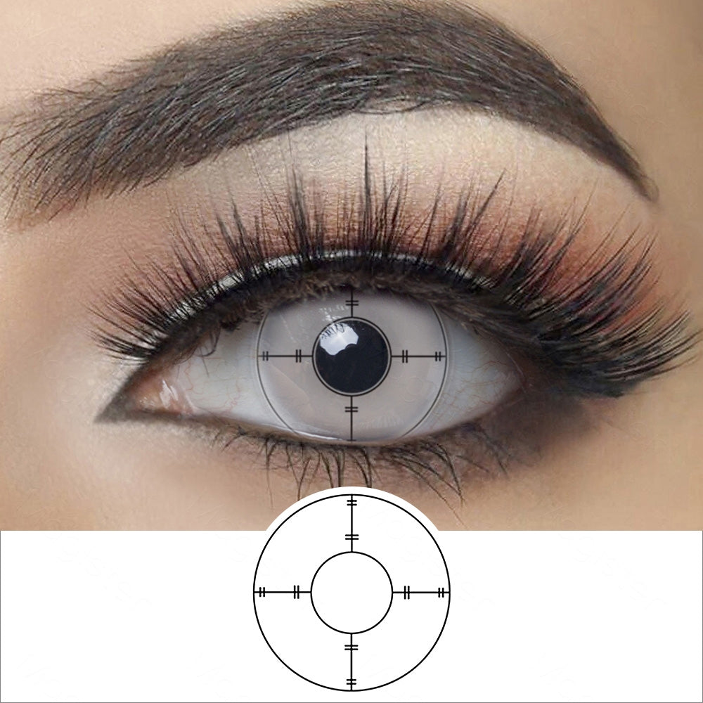 Target Colored Contact Lenses Main image