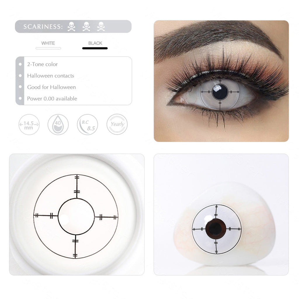 Target Colored Contact Lenses