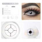 Target Colored Contact Lenses