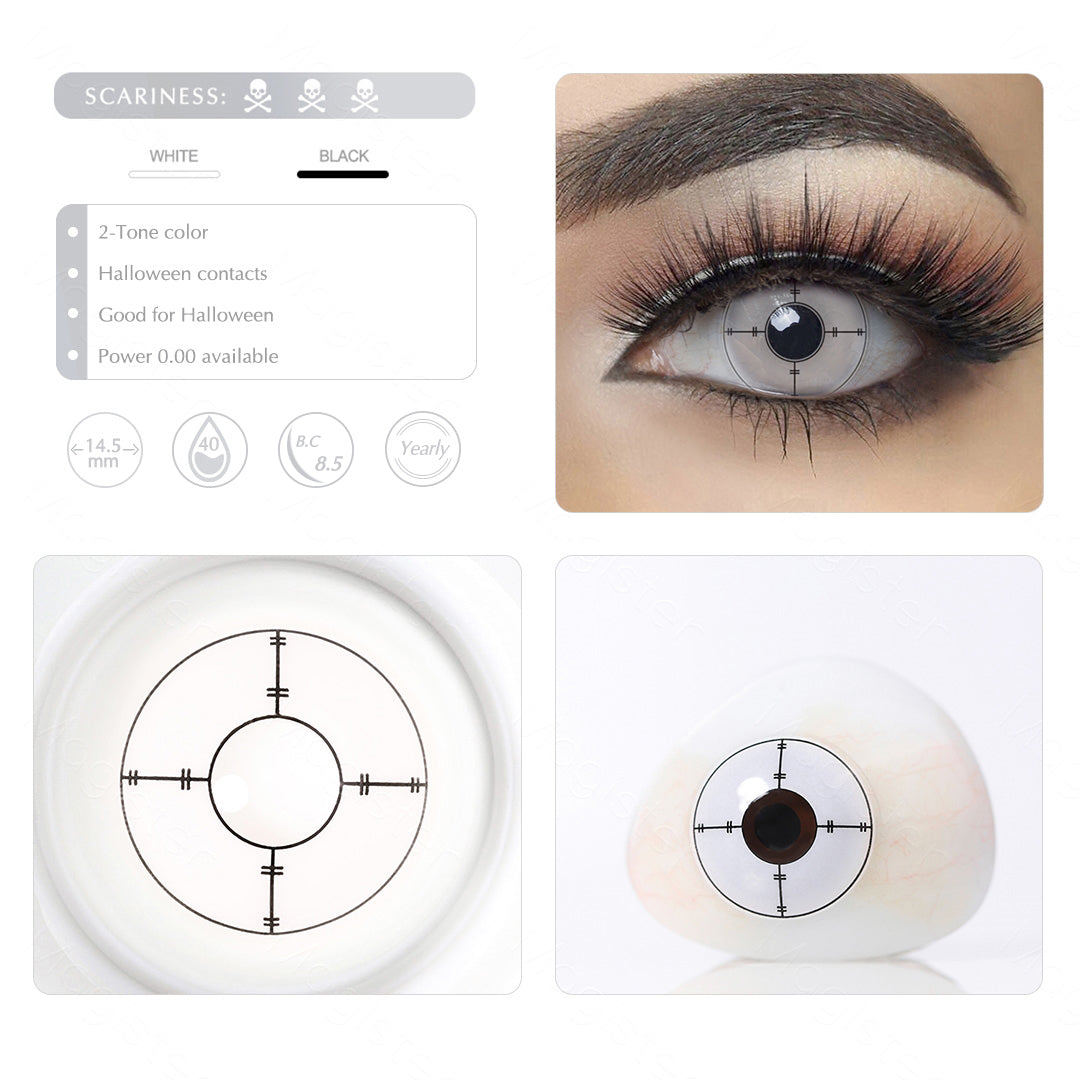 Target Colored Contact Lenses