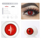 Nine Tails Kurama Eyes Contacts