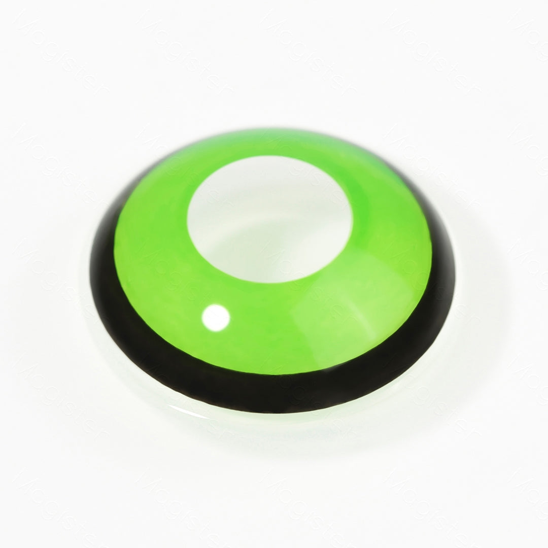 Green Manson Contacts Secondary image