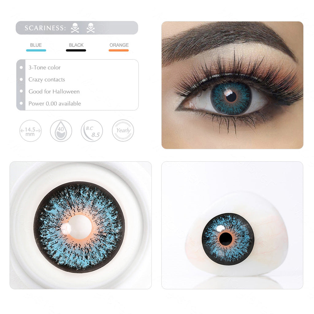 E.T. Eye Contacts
