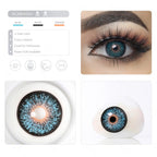 E.T. Eye Contacts