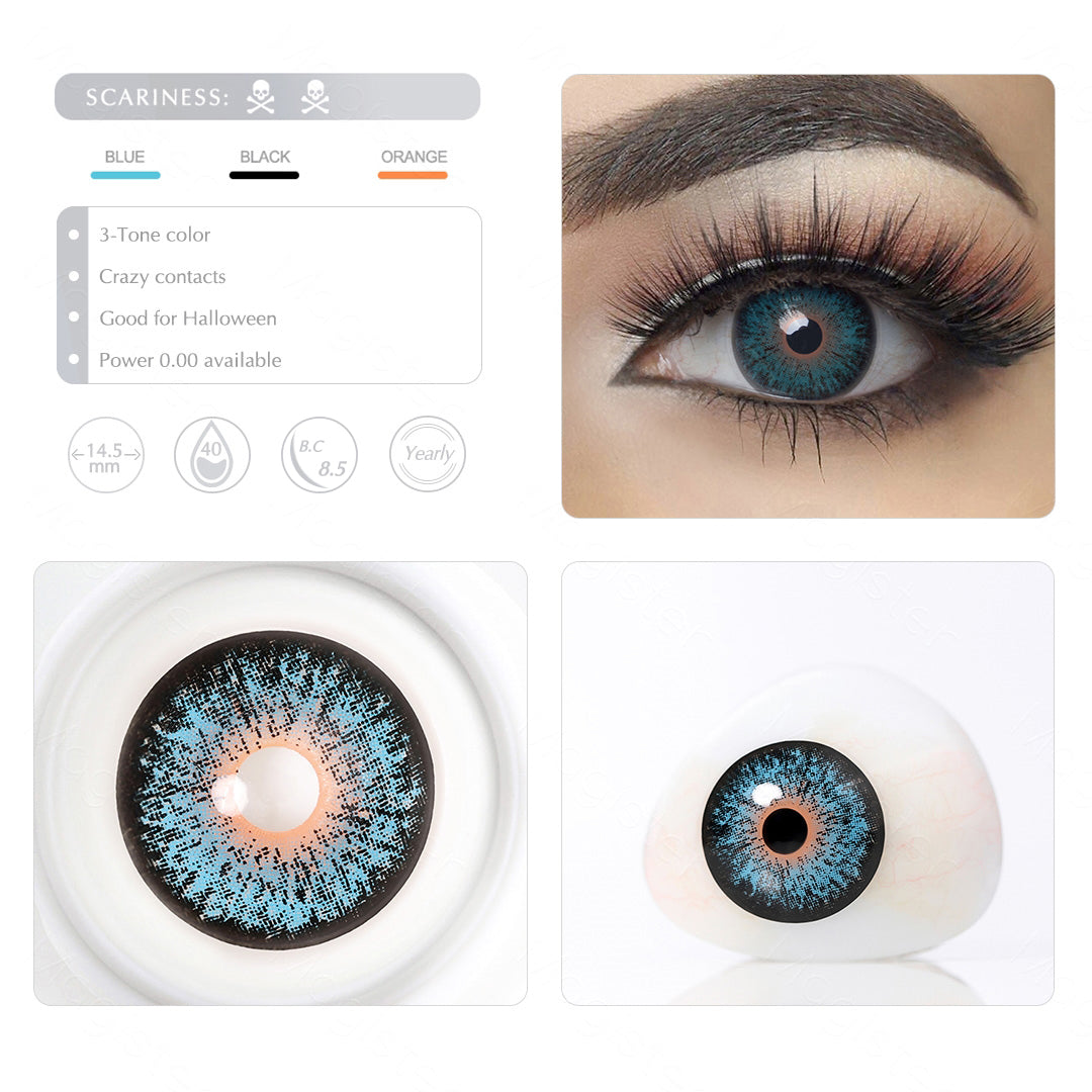 E.T. Eye Contacts