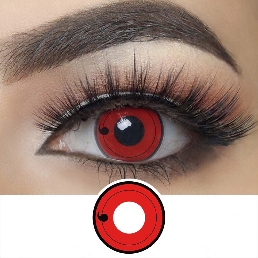 1 Tomoe Sharingan Contacts Main image