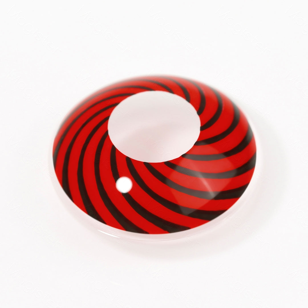 Circle of Death Red Contacts