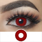 Circle of Death Red Contacts