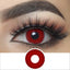 Circle of Death Red Contacts