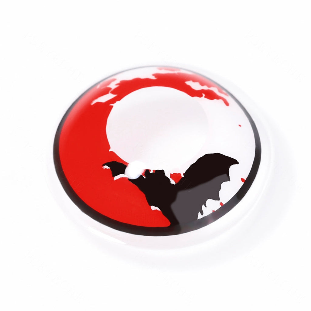 Blood Bat Contacts