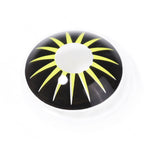 Sunburst Contact Lenses