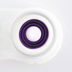 Violet Spiral Contacts