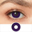 Violet Spiral Contacts