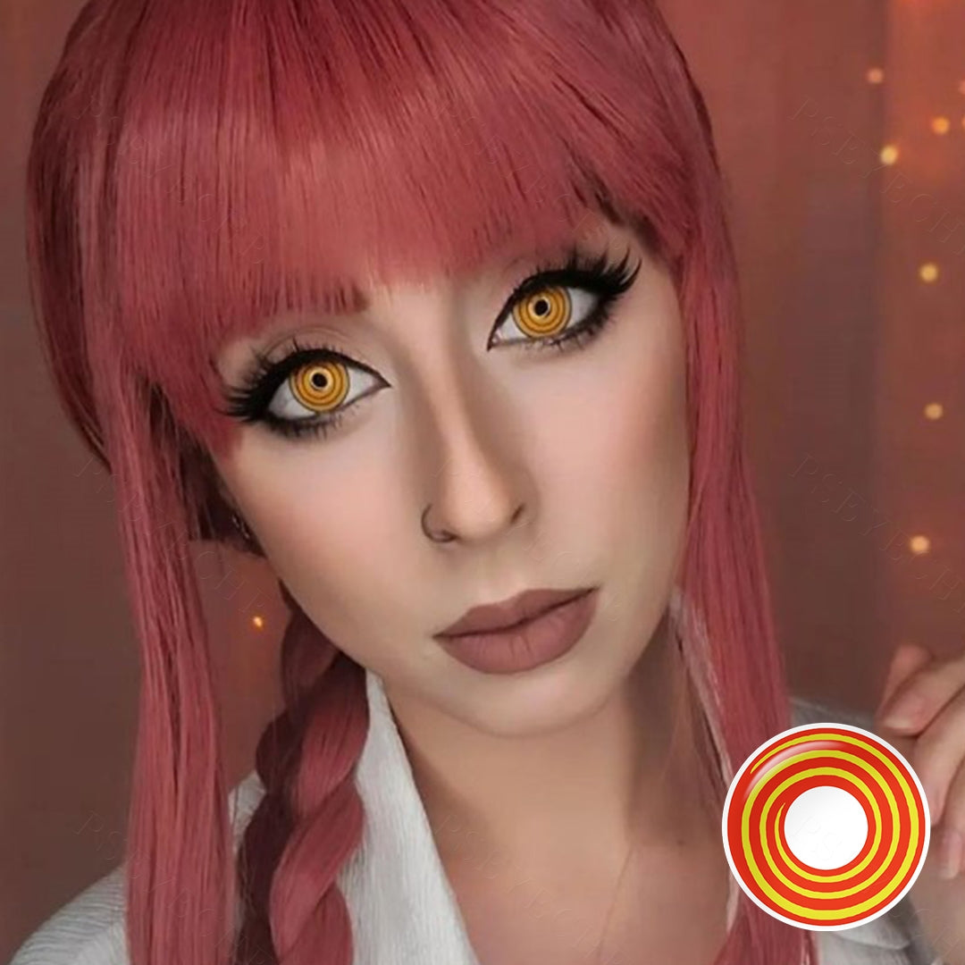 Chainsaw Man Makima Contacts