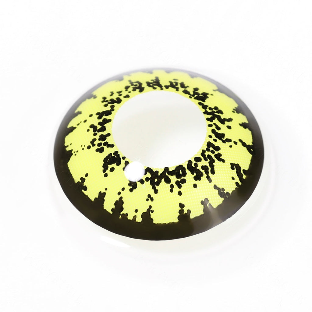 Yellow Mirage Contacts