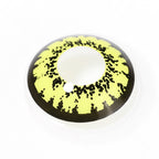 Yellow Mirage Contacts