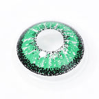 EOS Dolly Eye Green Contacts