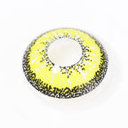 Dolly Eye Yellow Contacts