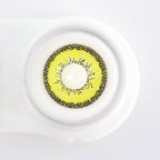 Dolly Eye Yellow Contacts