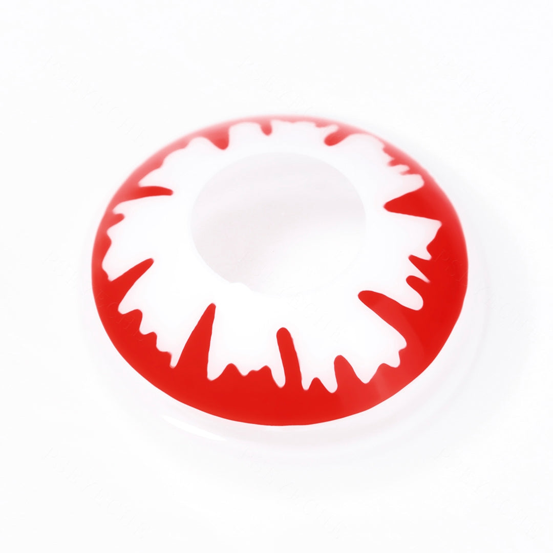 White Demon Contacts Secondary image
