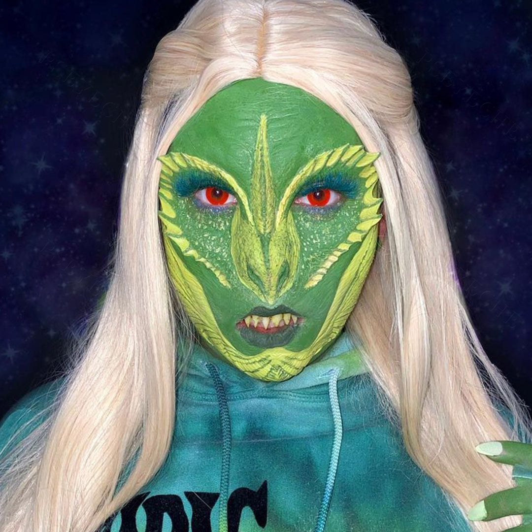 Redout Halloween Contacts Secondary image