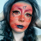 Redout Halloween Contacts