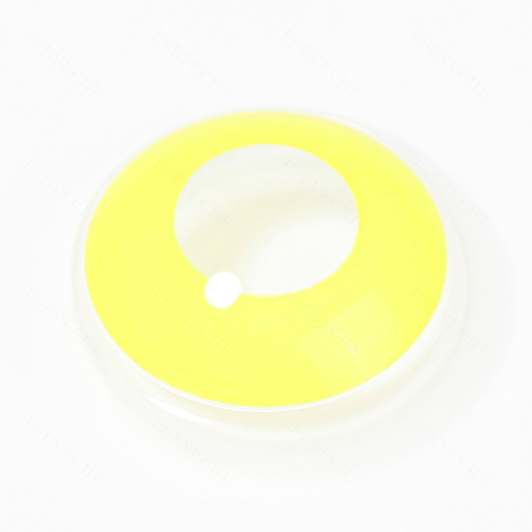 Yellowout Halloween Contacts