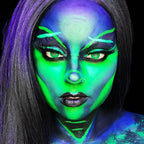Greenout Halloween Contacts