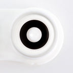 Blackout Halloween Contacts