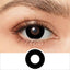 Blackout Contact Lenses